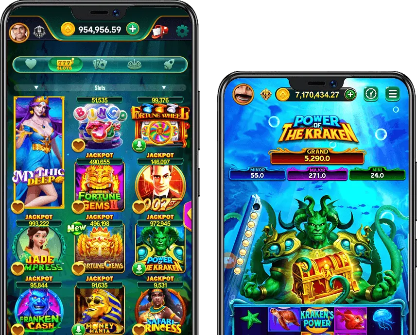 Trò chơi Slot 3D hấp dẫn trên vin777vin app