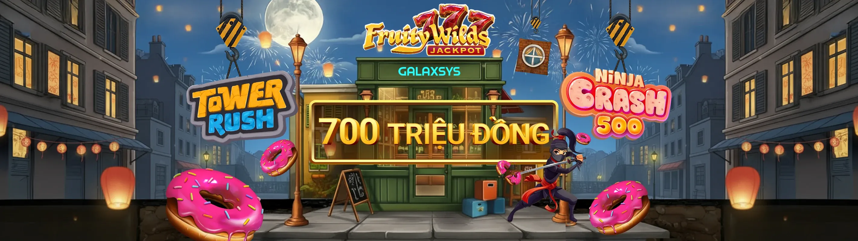 Giao diện xổ số trực tuyến vin777vin app với các con số may mắn