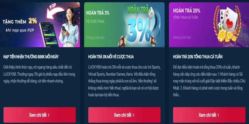 Hoàn trả thể thao vin777vin app
