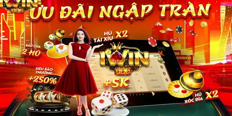 Khuyến mãi chào mừng vin777vin app